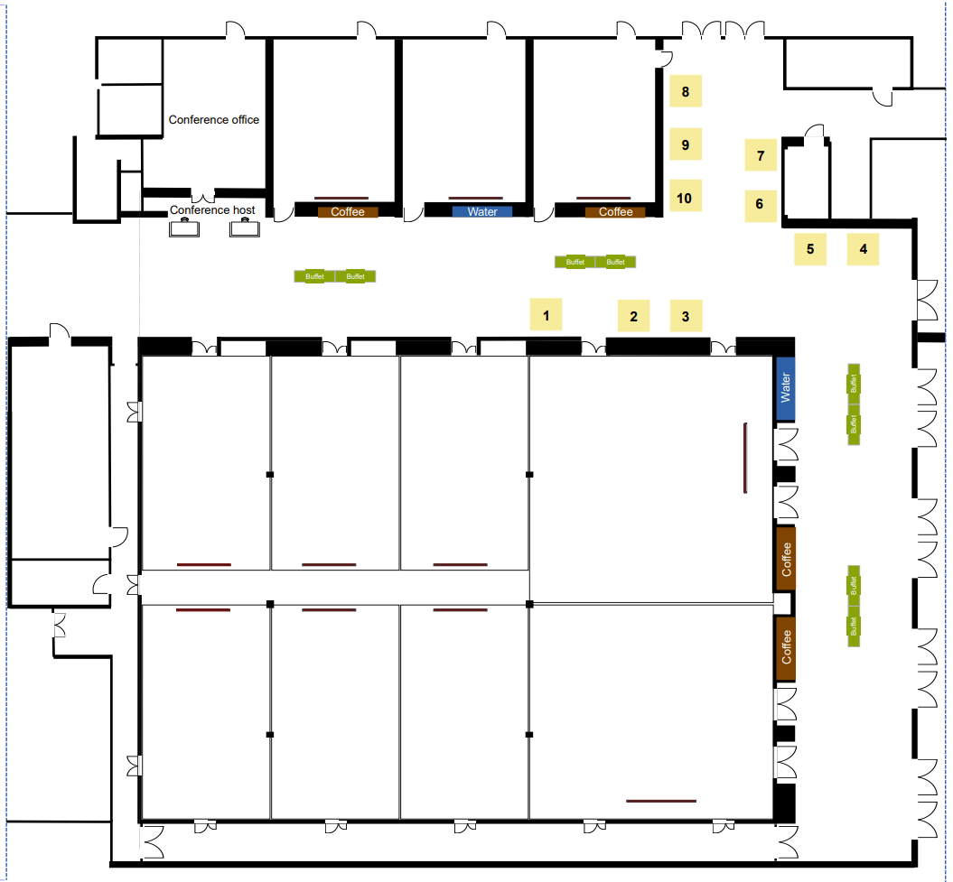 Floorplan billede